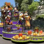 Mickey Mouse & Friends Debut New Halloween Costumes at Disneyland Park 